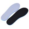 Sneaker Inserts Women, Sole Inserts Memory Foam Insoles for Men Sponge Shoes Insole Sneaker Cushion Dual Side Breathable for Any Shoes (45-46 Size) view 1