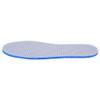 Sneaker Inserts Women, Sole Inserts Memory Foam Insoles for Men Sponge Shoes Insole Sneaker Cushion Dual Side Breathable for Any Shoes (45-46 Size) view 2