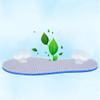 Sneaker Inserts Women, Sole Inserts Memory Foam Insoles for Men Sponge Shoes Insole Sneaker Cushion Dual Side Breathable for Any Shoes (45-46 Size) view 3
