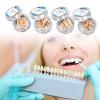 25/50 Pcs Dentals Wood Wedges Easy to Use Dentals Wedges Wood Interdental Wedges for Restoration view 3