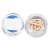 25/50 Pcs Dentals Wood Wedges Easy to Use Dentals Wedges Wood Interdental Wedges for Restoration view 4