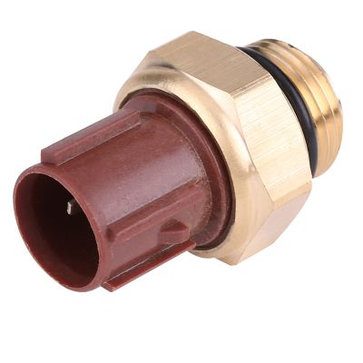 Car Coolant Temperature Sensor Switch Stable and Reliably for Fit for Integra 37760 -P00-003, Easy Installation for Car Enthusiasts