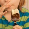 Generisch Drip- ice cream stick holder for children, children's ice holder drip catcher for children, reusable for family parties, travel, pool view 2