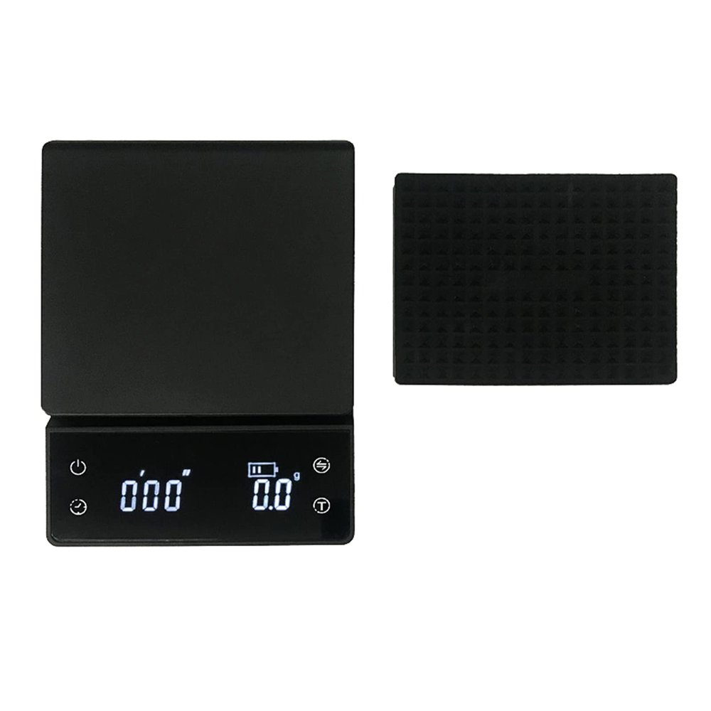 Digital Coffee Scale For The Coffee Maker Timer & Tare Function Hand Brewed Coffee Espresso Maker LED Display
