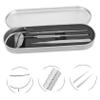 CALLARON Professional Eyelash Grafted Kit Includes Mirror Tweezers and Lash Pick-up Stick Lash Extension Tools for Female Beauty view 2