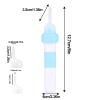 Ear Wax Cleaner, Electric Ears Cleaning Machine, 5x2.36x1.38 Inches, Earwax Remover Picker, Soft Spoon Tips, Storage Box Included, Safe and Gentle for Men Women Kids, White view 2
