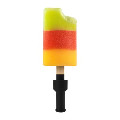 Generisch Drip- handle holder for children, traffic light stand, drip catcher, reusable for family celebrations, pool