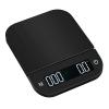 Coffee Scale Multifunction Electronic Espresso Scale Weigh Digital Drip Cone Scale With Timer Digital Food Kitchen view 3