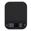 Coffee Scale Multifunction Electronic Espresso Scale Weigh Digital Drip Cone Scale With Timer Digital Food Kitchen view 4