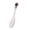 SHERCHPRY 1Pc Multifunctional Cloth Cleaning Tool U Shaped Laundry Brush for Washing White Shoes Durable Long Handle Design Versatile Cleaning Brush for Various Footwear view 1