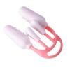 Nose Lift Shaper,Nose Shaper | Nose Lift Clip - Invisible Beauty Slimming Device for Breathing Enhancement' Wear Makeup Application view 1