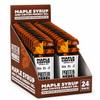 Maple Coffee 100% Natural Caffeine Energy Gels for Running, Cycling & Endurance - Easy to Digest Running Gels - 27g Carbs, 45mg Caffeine, Electrolytes (24 Pack) by Protein Rebel view 1