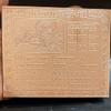 Navgraha Yantra / 9 Planets Yantra Pure Copper 4 Inch X 4 Inch Activated & Energied (Mangal Graha/Mars Planet) view 2