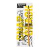 Realfoods by Organico | Organic Italian Torinesi Breadsticks Thin & Crisp Restaurant-Style Snack, 120g (Pack of 3) view 2