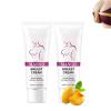 Firming and Enlargement Cream, Powerful lifting and plumping formula to promote breast growth and enlargement, Instant Lift and Firming (40g, 2) view 1