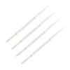 Hemobllo Double-ended Food-grade Toothpicks and Interdental Brush Picks 1060pcs Blue Teeth Cleaning Tools Oral Care for Gum Health and Travel view 1