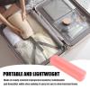 Toothbrush Travel Case, Toothbrush Case for Travel, Portable Toothbrush Box, Leak-proof Toothbrush Holder Container for Camping Airplanes, Travel, Washbasin, RV Road Trip, pink, Speicherbox, See view 2