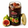 Anjoman Fig Jam 300g Premium Mediterranean Fruit Preserve Traditional Whole Fig Spread for Breakfast, Toasts & Cheese Boards Authentic Sweet Treat 300g Glass Jar view 1