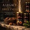 Anjoman Fig Jam 300g Premium Mediterranean Fruit Preserve Traditional Whole Fig Spread for Breakfast, Toasts & Cheese Boards Authentic Sweet Treat 300g Glass Jar view 2