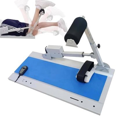 XHSMYXGS Knee Rehabilitation Trainer Knee Flexion and Extension Trainer with Remote Control, Bending Exercise Up to 170, Knee Recovery Equipment, Straightening Exercise