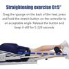 XHSMYXGS Knee Rehabilitation Trainer Knee Flexion and Extension Trainer with Remote Control, Bending Exercise Up to 170, Knee Recovery Equipment, Straightening Exercise view 4