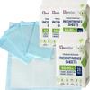 100pk Omnitex 1400ml High Absorption, 60x90cm Disposable Incontinence Bed Pads, Odour Neutralising Soft top with SAP Leak Control, Mattress Protector Sheets, Premium Absorption view 1
