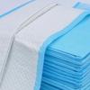 25pk Disposable Incontinence Bed Pads 60x90cm, 1400ml SAP & Fluff Leak Control Core, Bio tested to be Kind to Skin, Incontinence Bed Pad, Protector Sheets, Odour Neutralising view 1