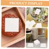 Mobestech Desiccant for Food Storage Sheets 100pcs Plant Fibre Moisture Absorber White High Efficiency for Food Containers and Chip Cans Film Design and Snacks view 3
