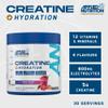 Applied Nutrition Creatine + Hydration Powder | Creatine Monohydrate, Electrolytes & Vitamins for Recovery & Hydration | Berry Slush | Informed-Sport Certified | 360g | 30 Servings view 2
