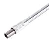 1pc 1/4 Extension Screwdriver Flexible Shaft Bit Holder Connecting Link (300MM) view 3