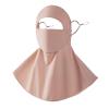 Face Covering - Sports Face Covers - Neck Guard with Drinking Hole Cooling Breathable Washable Adjusted Ear Straps for Field Work Farming Gardening Fishing Cycling