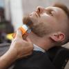 Beard Trimmer for Men - Waterproof Beard Shaver with Display | Personal Care Accessory for Daily Use, Travel, Car, Shower, Home and Nose view 2