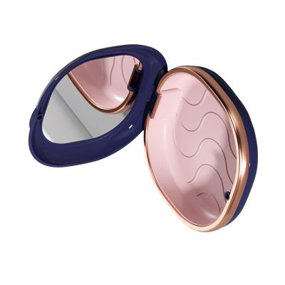 GMBYLBY Retainer Case Thin Retainer Holder Dentals Container Brace Case for Girl Women Kids Men Travel Partial