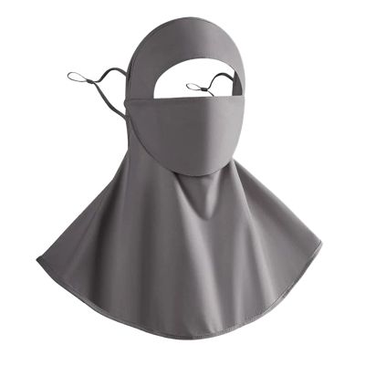 Face Cover for Sun Protection Anti-UV Face Shield Sun Protection