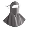 Face Cover for Sun Protection Anti-UV Face Shield Sun Protection view 1