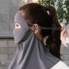 Face Cover for Sun Protection Anti-UV Face Shield Sun Protection view 3