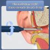 Ear Wax Removal Ear Cleaning Kits With Camera Ear Camera 6 LED Lights Earwax Remover Tool For Earwax Removal view 3