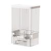 predolo Laundry Powder Box 1.8L Laundry Dispenser for Hotel Bathroom Home view 1