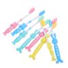 Ipetboom 32pcs Boys and Girls Toothbrush Soft Bristles Bulk Boy Girl's Toothbrushes and Girls Daily Use view 1
