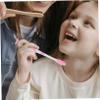 Ipetboom 32pcs Boys and Girls Toothbrush Soft Bristles Bulk Boy Girl's Toothbrushes and Girls Daily Use view 4