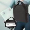 APLVFFZH Body Weight Carrying Bag with Zip Carrier Case view 4