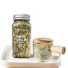 110g bottle of parsley and garlic salt, seasoning for boiled vegetables and chicken breasts, seasoning salt for pasta and western food, add flavour to life! view 2