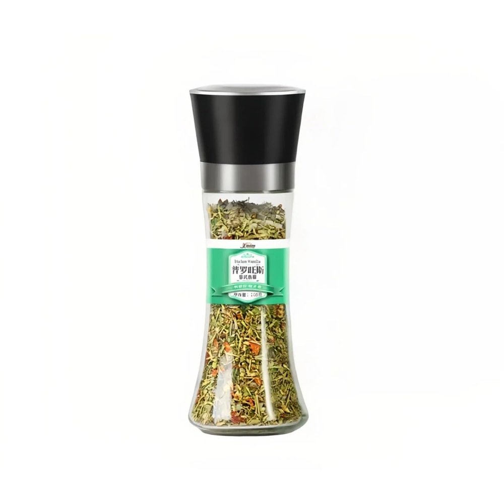 80g of Herbes de Provence, a delicious journey of Italian cooking and baking, bringing you the aroma of romantic Mediterranean cuisine.