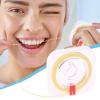 Teeth Abrasive Strips, Teeth Sandpaper Strips - 6 Meter Teeth Finishing Strips - For Resin Teeth, Deep Teeth Cleaning, Teeth Lightening view 3
