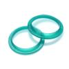 15PCS 20mm Silicone Replacement Ring Green Color Compatible With Refillable Reusable Coffee Capsules Pods view 2