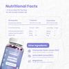 Vitammies Sugar-Free Sleep Gummies for Adults Night Time Gummies with Magnesium &Calming Botanicals Complement Your Evening Routine or Relax Vegan Mixed Berry Flavour, 60 Chewable Bears view 2