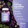 Vitammies Sugar-Free Sleep Gummies for Adults Night Time Gummies with Magnesium &Calming Botanicals Complement Your Evening Routine or Relax Vegan Mixed Berry Flavour, 60 Chewable Bears view 4