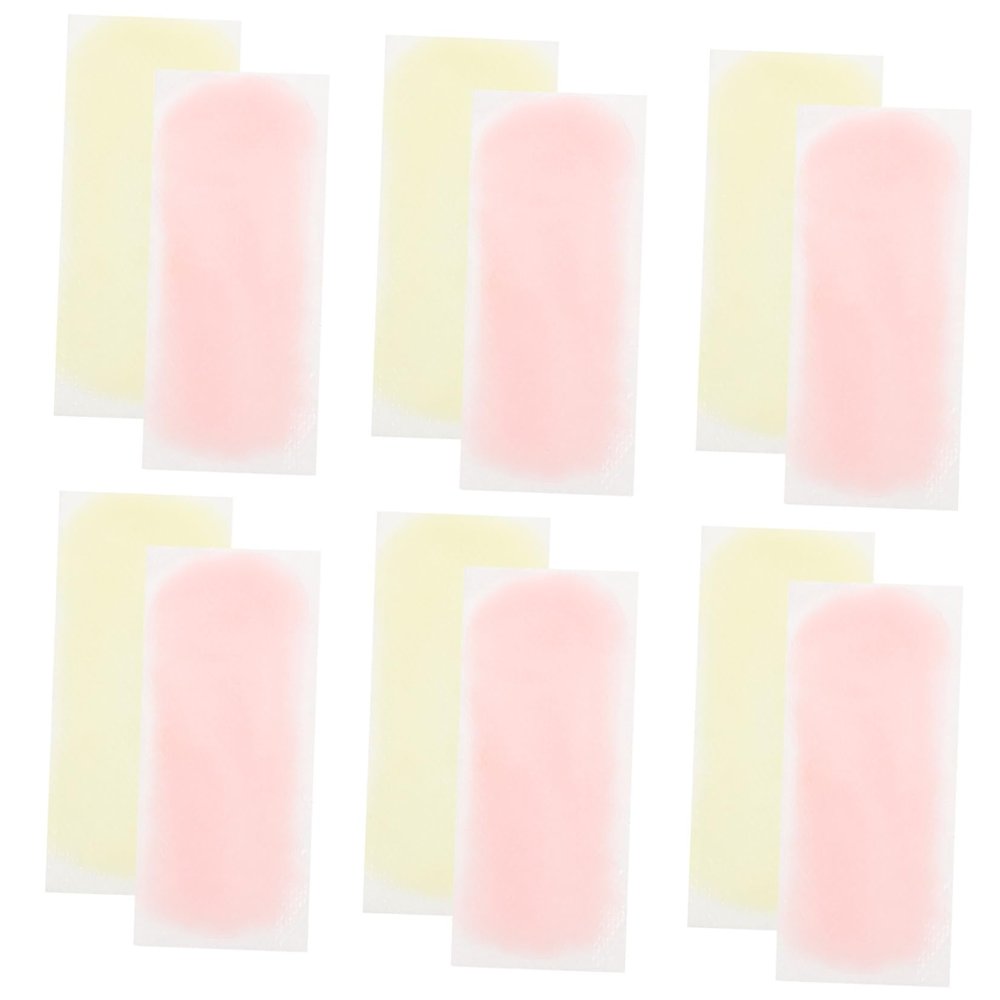 Cooling Patches 40pcs Summer Gel Sheets Mint for Adults Students