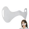 Misaakoeq Face Cover for Sun Protection | Eye Sunscreen Patches - UV Blocking Skin Nose Sunblock for Outdoor Activities Including Vacation Hiking Running Fishing view 1
