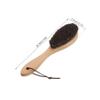 SUPVOX Beach Sand Remover Brush and Ergonomic Handle with Dense Bristles for Effective Sand Removal on Feet and Body, for Beach Sports and Outdoor Use view 2